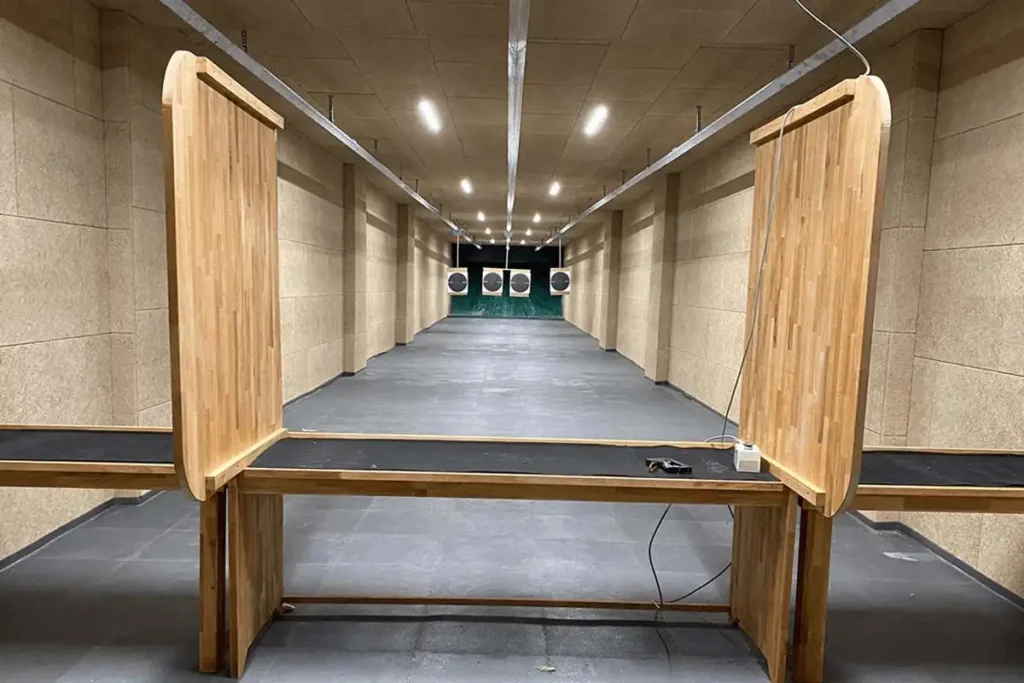 Combat & Schieß-Trainingszentrum Halevi Partner