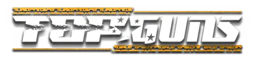 Top Guns Budapest Schießerlebnis logo