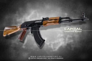 WBP Jack AK47 Budapest Schießstand Karabiner